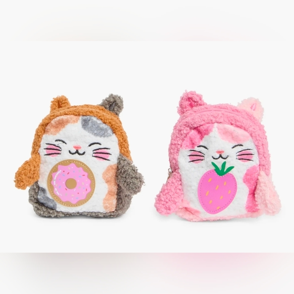 Simple Pleasures Mini Backpack Keychain - Picture 5 of 5